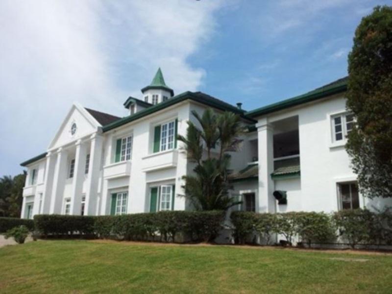 Riders Resort Kulai Exterior foto